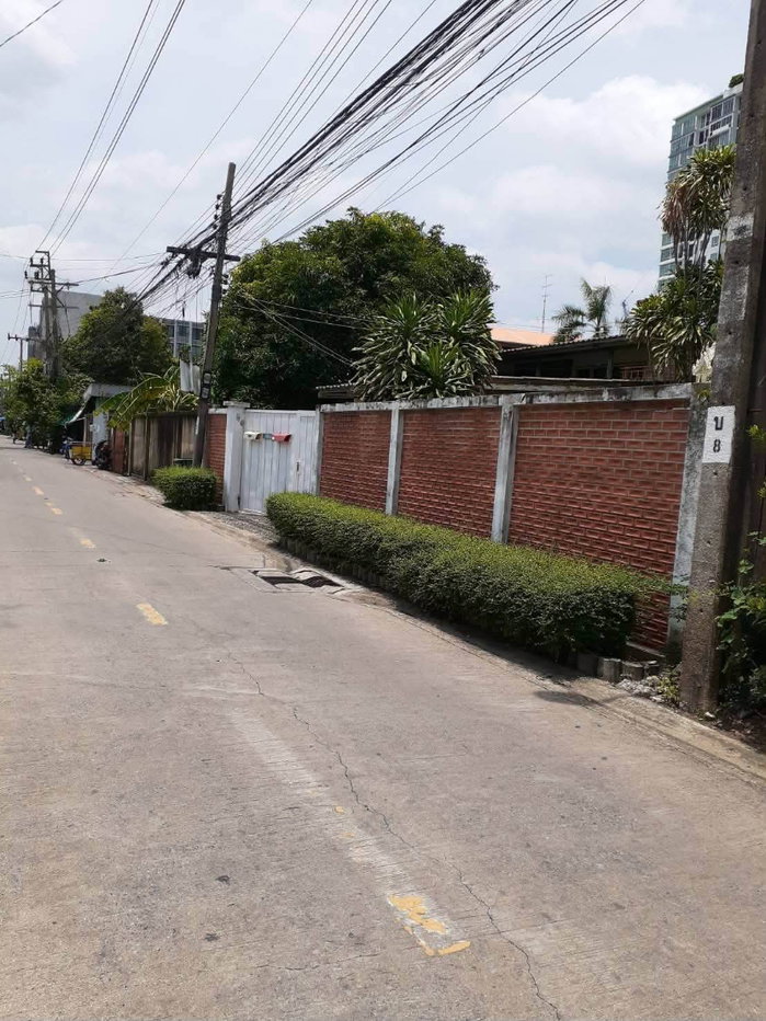 รูป ขายที่ดินสุขุมวิท ที่ดินพร้อมบ้านเดี่ยว 202 ตร.ว ใกล้รถไฟฟ้า BTS อุดมสุข เข้าจากถนนสุขุมวิท 280 ม. ใกล้สี่แยกบางนา ทางด่วน ไบเทค เซ็นทรัลบางนา - รูปที่ 6/6