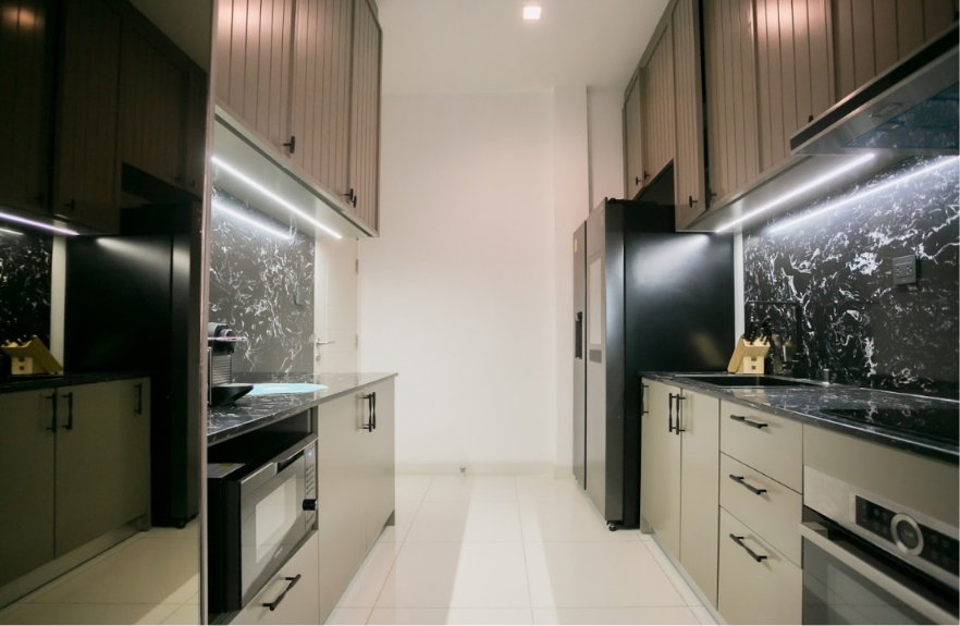 รูป LTH16227 - THE GENTRY EKKAMAI - LADPRAO for Rent | 3 Beds 4 Baths | 380 sqm | MRT Ladprao 83 - รูปที่ 5/7