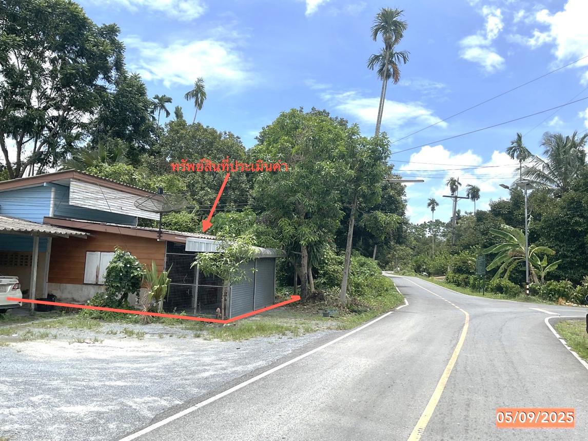 รูป บ้านเดี่ยว 137 ตร.วา ร่อนพิบูลย์ นครศรีธรรมราช 1.1M - รูปที่ 21/25
