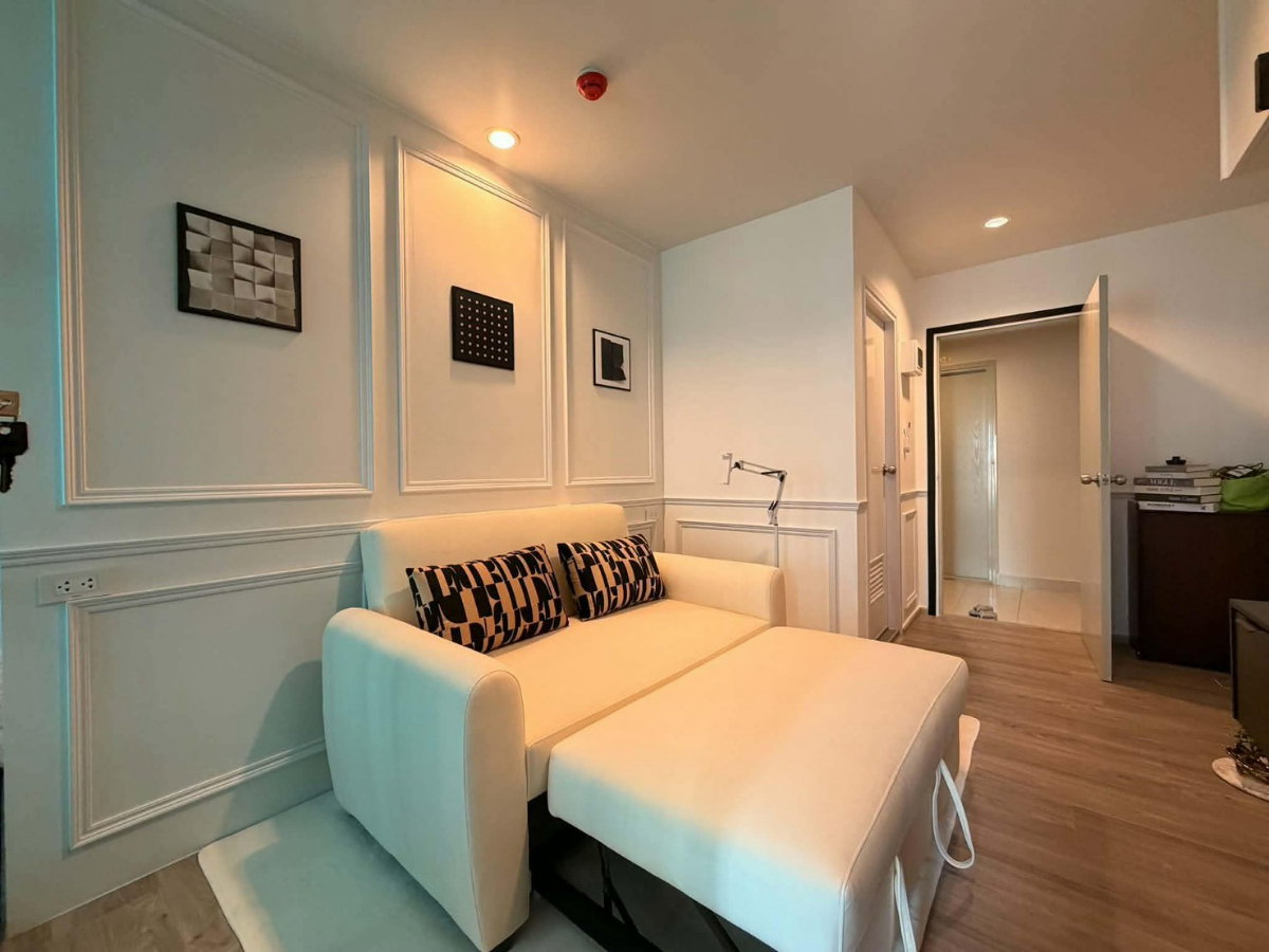 รูป Regent Home Bangna Building A | 7th Floor | 28 sqm 12K THB/month - รูปที่ 9/11