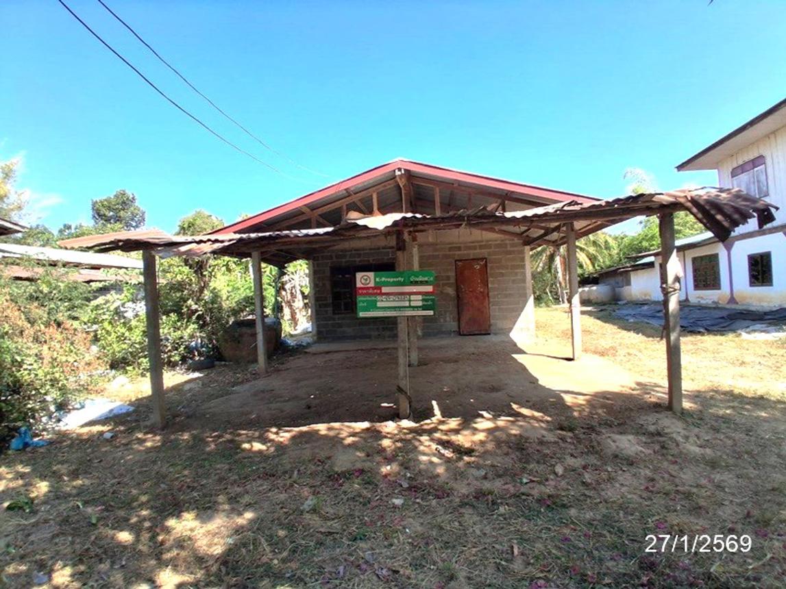 รูป บ้านเดี่ยว 195 ตร.วา เชียงขวัญ ร้อยเอ็ด 542,000 - รูปที่ 12/25