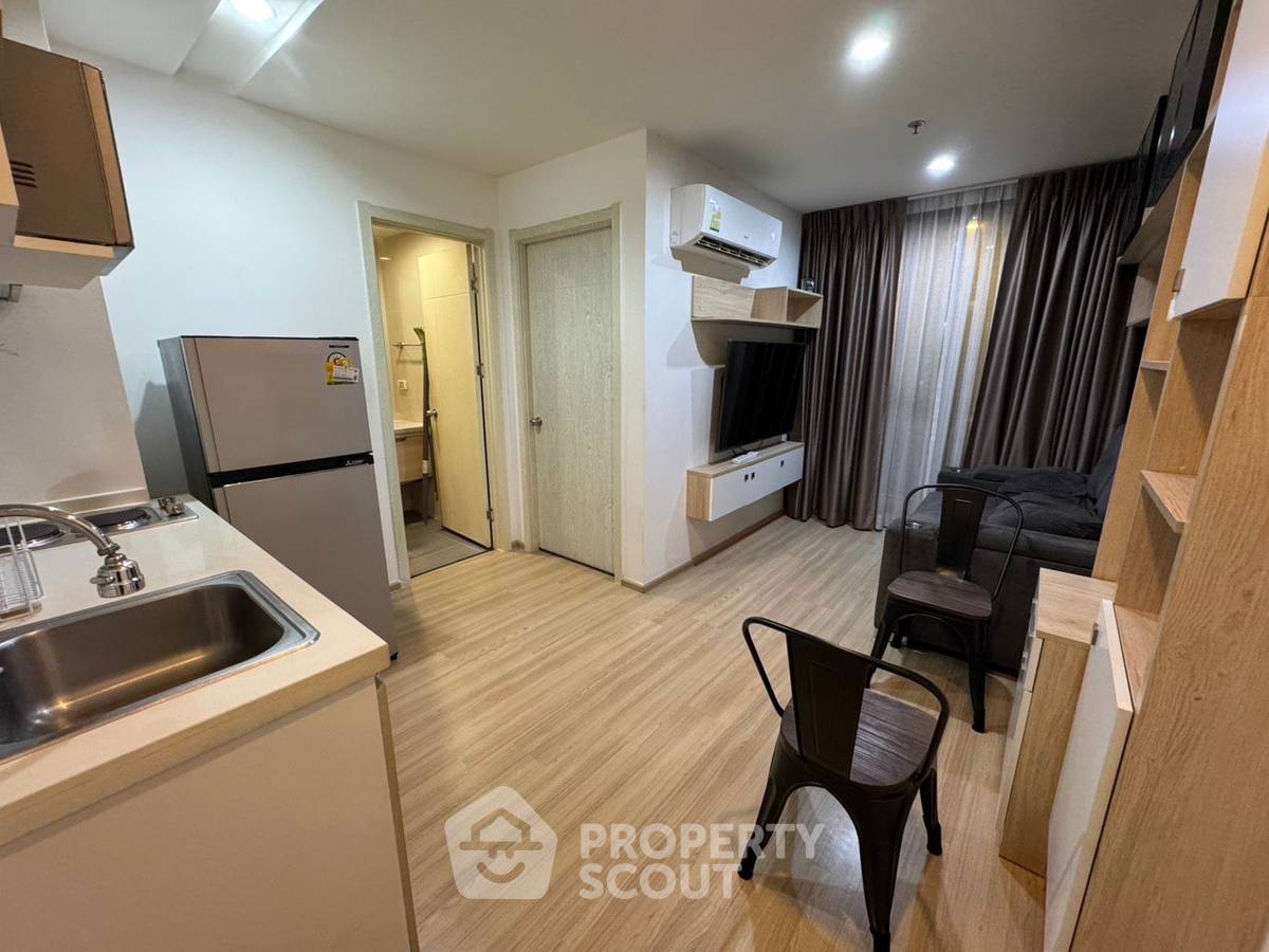 รูป ชั้น 18 คอนโด 1 ห้องนอน Artemis Sukhumvit 77 ใกล้ BTS อ่อนนุช (ID 3318462) - รูปที่ 6/20