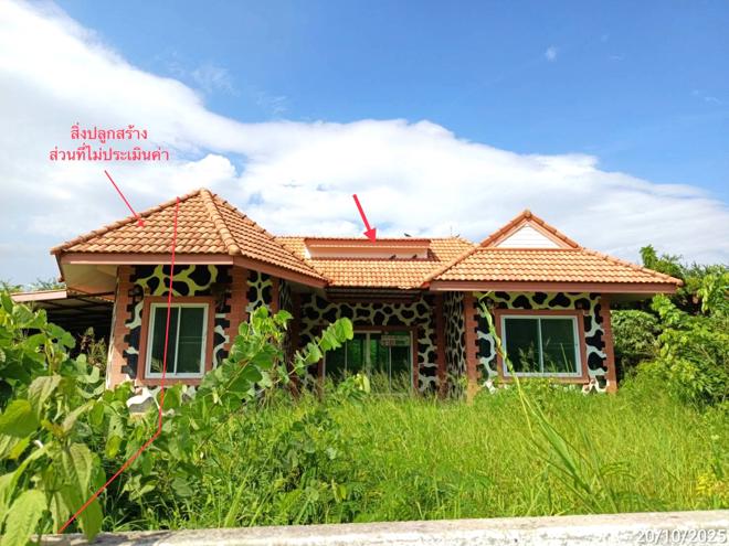 รูป บ้านเดี่ยว 97 ตร.วา ปากช่อง นครราชสีมา 755,000 - รูปที่ 1/31