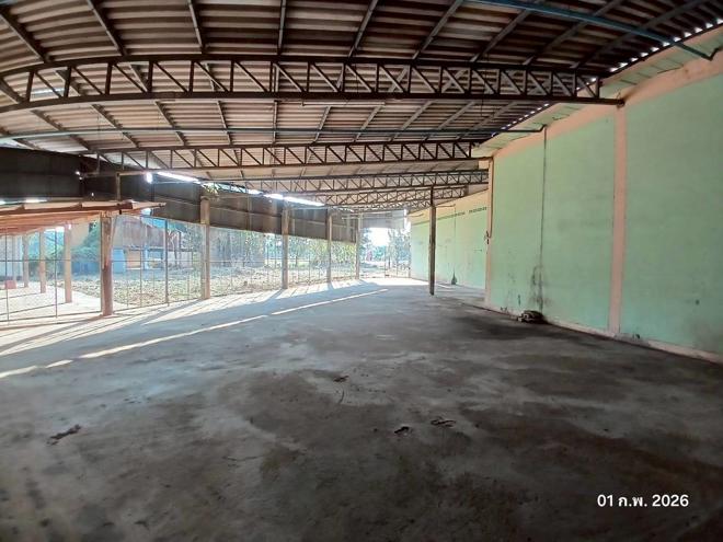 picture FACTORY 694 Sq.w. Soem Ngam Lamphang for 3.6M - 6/31