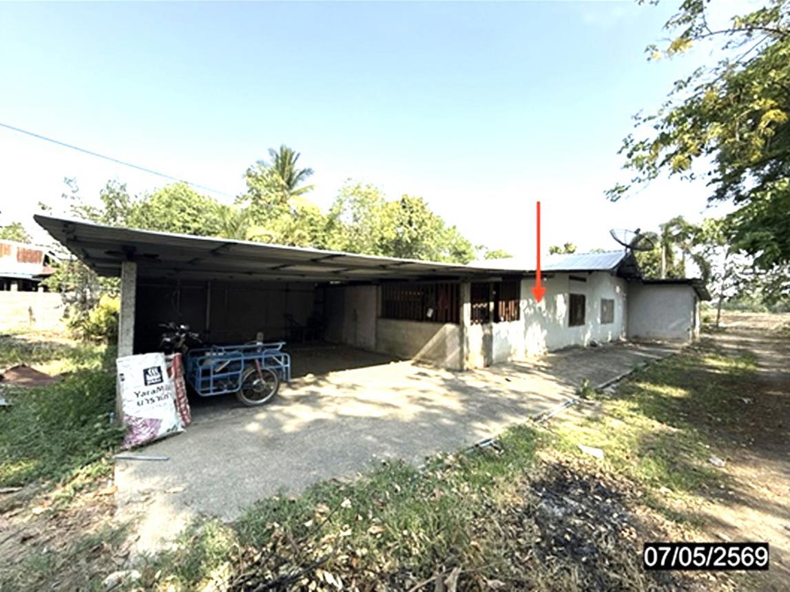 รูป บ้านเดี่ยว 289 ตร.วา คลองขลุง กำแพงเพชร 1.1M - รูปที่ 18/25