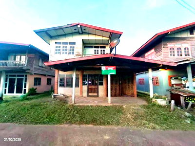 บ้านเดี่ยว อุดรธานี : บ้านเดี่ยว 103 ตร.วา บ้านดุง อุดรธานี 777,000