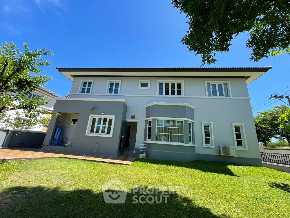 รูป บ้าน 4 ห้องนอน 382 ตร.ม. เลี้ยงสัตว์ได้ ย่านบางบอนไต้ (ID 1072437) - รูปที่ 5/16