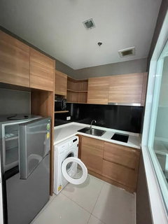 รูปภาพ AA657313 | 2Bed | 1Bath | BTS Samrong | 55sqm | THB 22,000/mo | Fl.5 — The Metropolis Samrong