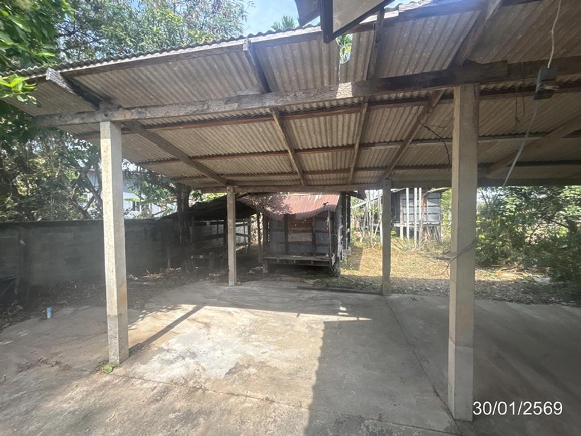 รูป บ้านเดี่ยว 405 ตร.วา อุทุมพรพิสัย ศรีสะเกษ 783,000 - รูปที่ 29/41