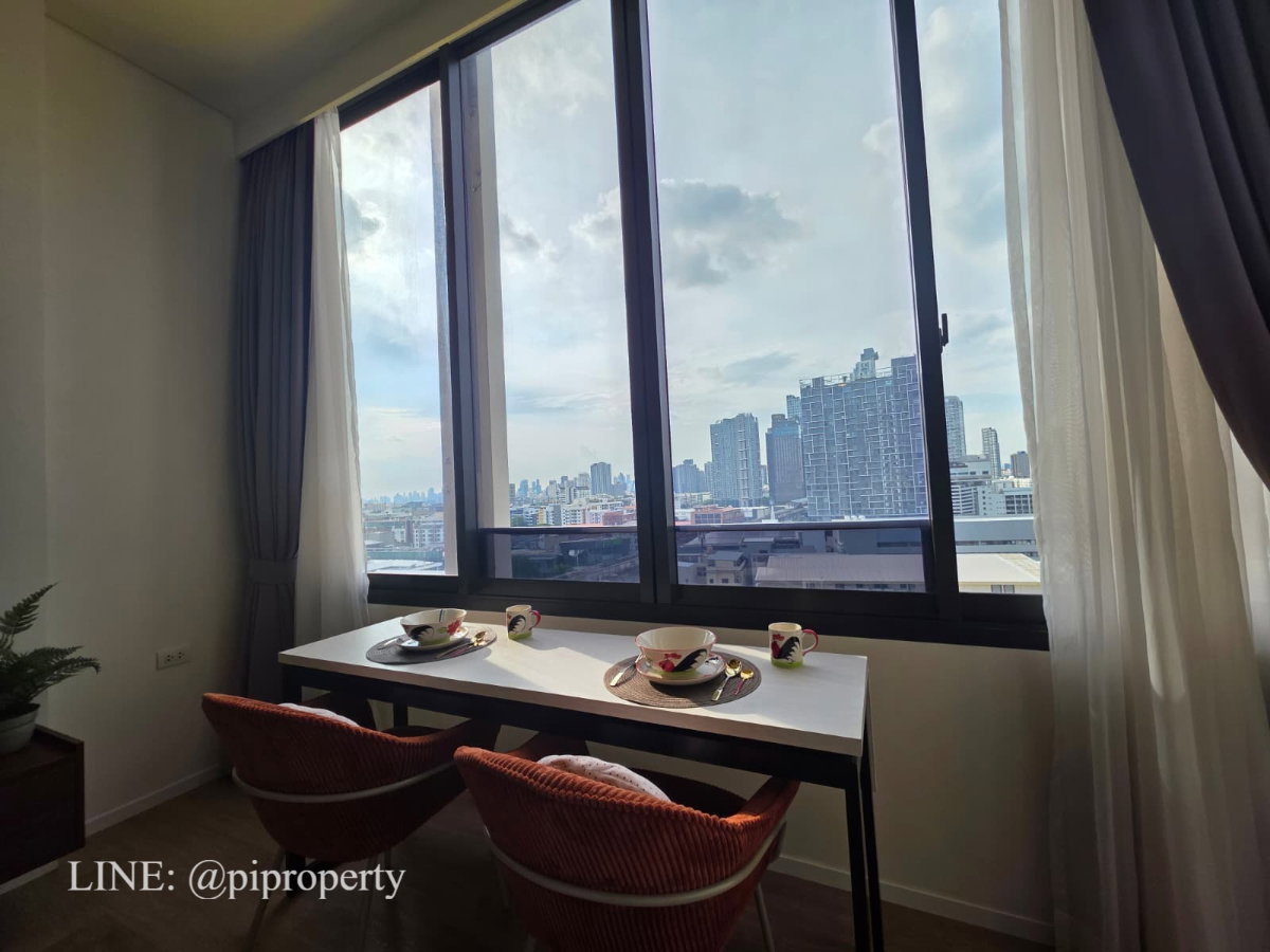 รูป ให้เช่าห้อง Loft 1 ห้องนอน ตกแต่งครบพร้อมอยู่ ที่โครงการ Siamese Sukhumvit 87 (Ramada by Wyndham Bangkok Sukhumvit 87) ใกล้ BTS อ่อนนุช - รูปที่ 12/25