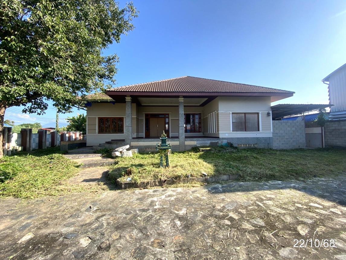 รูป บ้านเดี่ยว 178.2 ตร.วา ฝาง เชียงใหม่ 3M - รูปที่ 21/43
