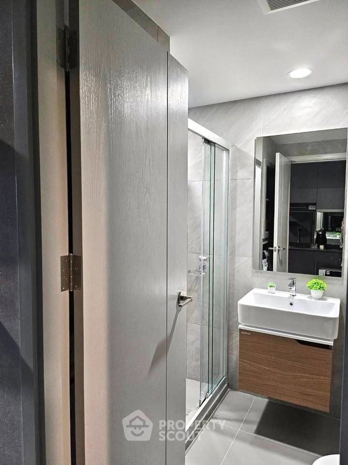 รูป คอนโด 1 ห้องนอน ชั้น 15 Ideo Chula Samyan ใกล้ MRT สามย่าน (ID 3319582) - รูปที่ 12/12