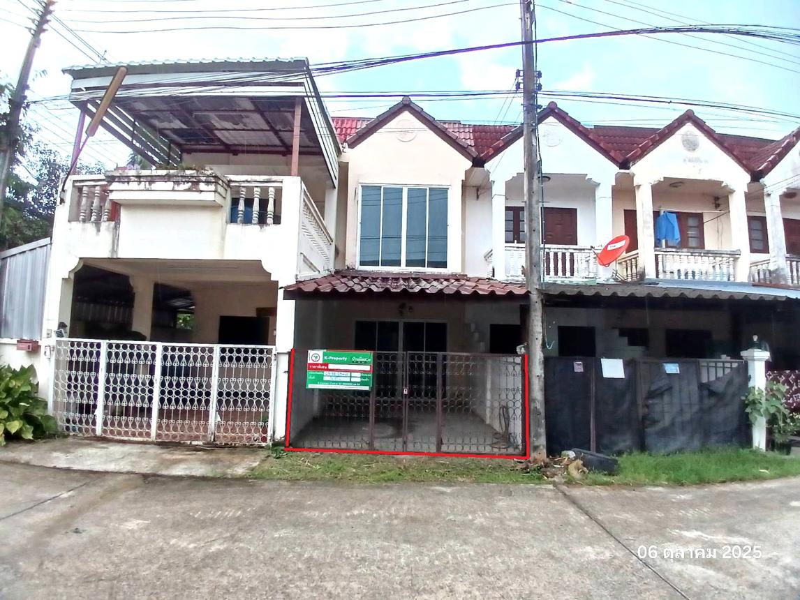 picture TOWN HOUSE 16 Sq.w. San Sai Chiang Mai for 1.2M - 13/27