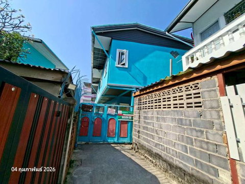 HOME 61 Sq.w. Bangkok Noi Bangkok for 4.8M