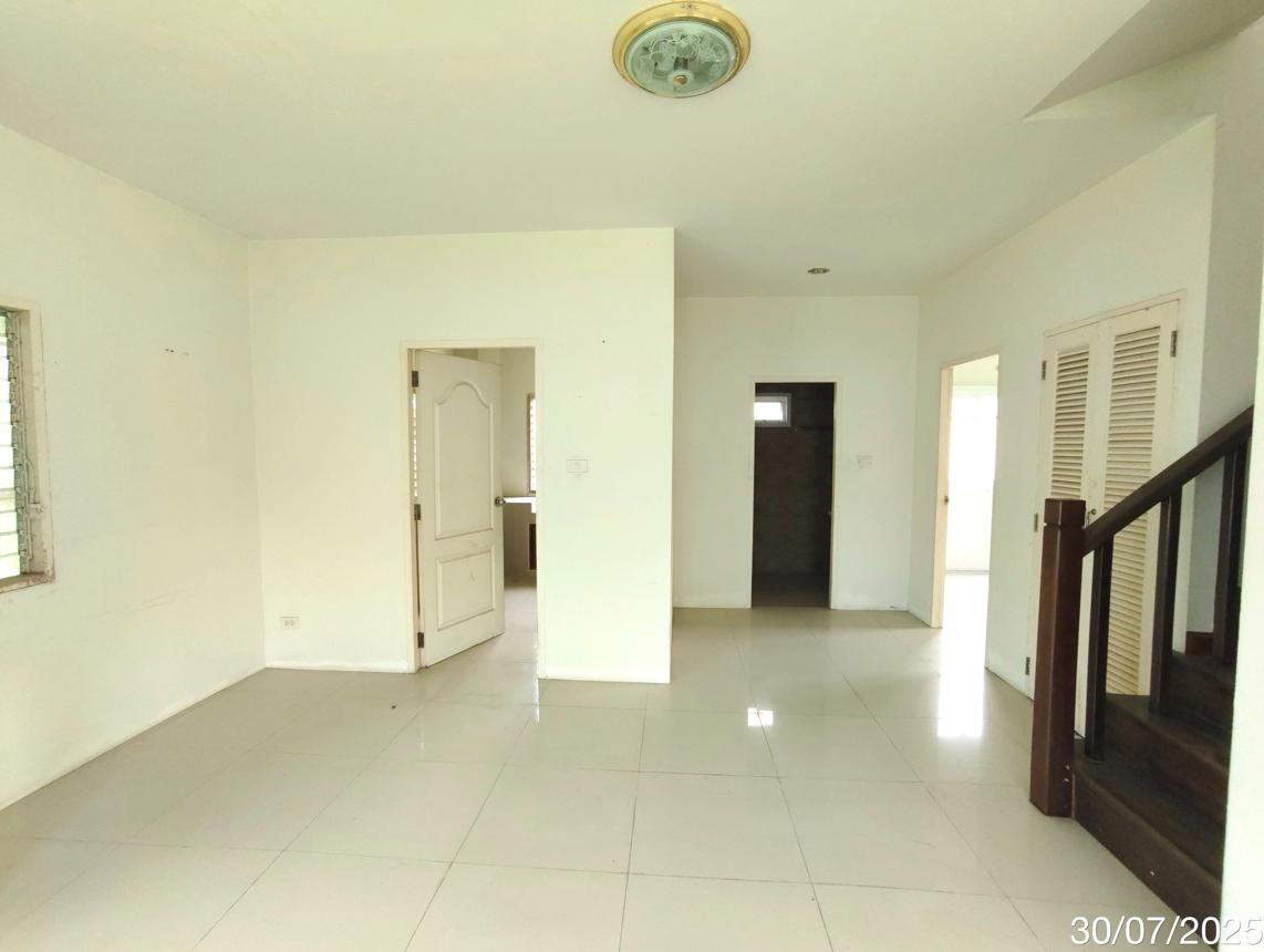 รูป บ้านเดี่ยว 205.1 ตร.วา บ้านพรธนา นิคมพัฒนา ระยอง 4.8M - รูปที่ 20/35
