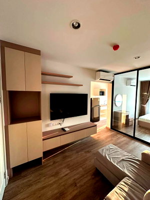 Condos for rent : 🔥For rent🔥 HI Kaset–Senanikhom Station near BTS Sena Nikhom  has a pick-up and drop-off car ready to move in 1/10✅ Line: @livingperfect