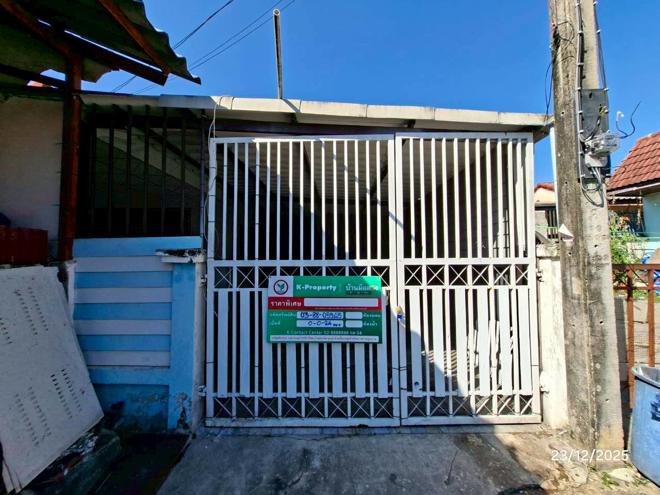 picture TOWN HOUSE 24 Sq.w. Thanyaburi Pathumthani for 791,000 - 4/31