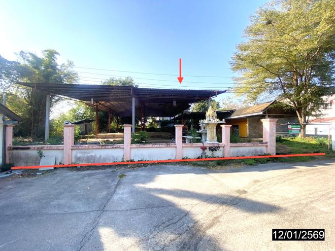 picture HOME 190.6 Sq.w. Muang Nong Khai Nongkai for 2M - 1/33