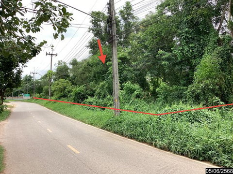 ที่ดินว่างเปล่า 991.1 ตร.วา เมืองอุดรธานี อุดรธานี 8.5M