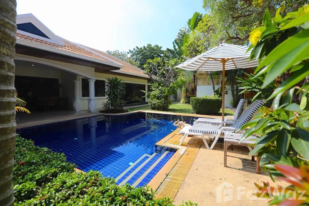 picture Spacious 3BR Villa in Prime Jomtien Location 6787653 - 22/30
