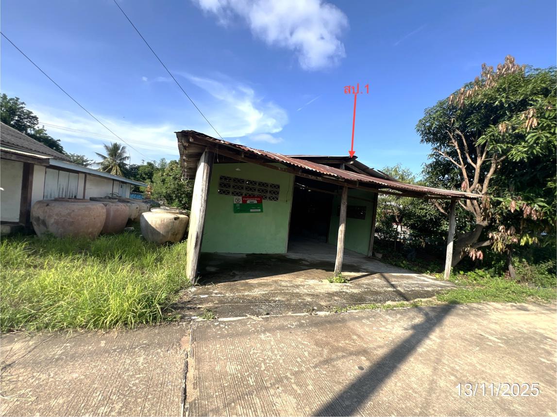 รูป บ้านเดี่ยว 157 ตร.วา หันคา ชัยนาท 579,000 - รูปที่ 21/43