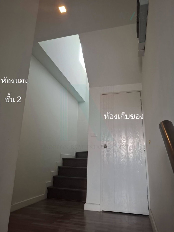 รูป 📌 ขายทาวน์เฮาส์ โครงการ เบล็สทาวน์ รามอินทรา 127 3 ชั้น 3 ห้องนอน 3 ห้องน้ำ - รูปที่ 5/8