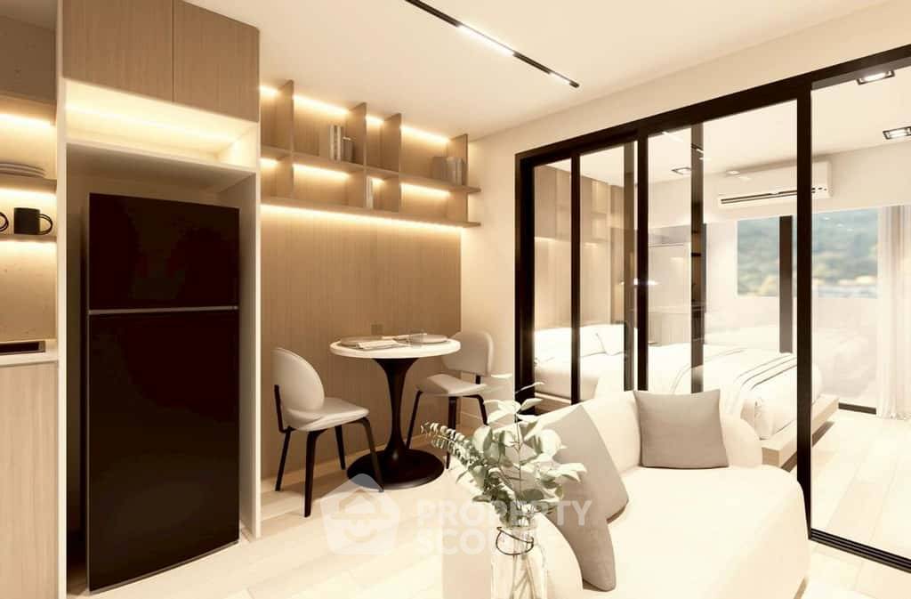 รูป คอนโด 1-ห้องนอน ที่ เจซี ฮิลล์ เพลส ใน ช้างเผือก (ID 3317905) - รูปที่ 10/19