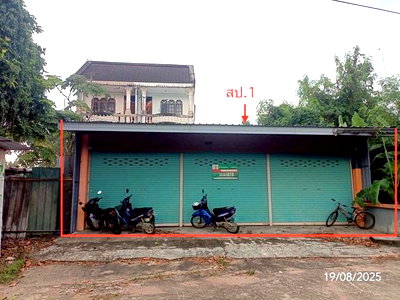บ้านเดี่ยว ม.สงขลานครินทร์ วิทยาเขตตรัง : บ้านเดี่ยว 246.3 ตร.วา เมืองตรัง ตรัง 6.3M