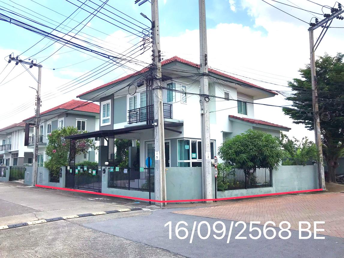 picture HOME 56.6 Sq.w. Bang Bua Thong Nonthaburi for 5.7M - 18/35