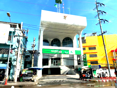 Office for sale Samut Prakarn : OFFICE 247.4 Sq.w. Phra Samut Jadee Samut Prakarn for 65.1M