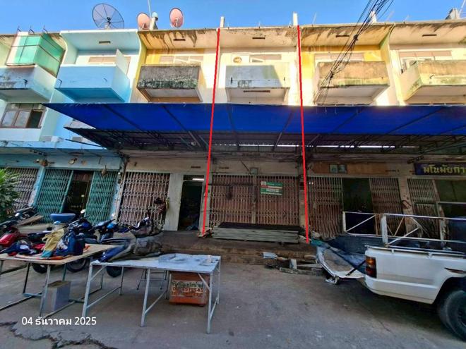 รูป อาคารพาณิชย์ 18.3 ตร.วา เขตบางขุนเทียน กรุงเทพมหานคร 2M - รูปที่ 1/39