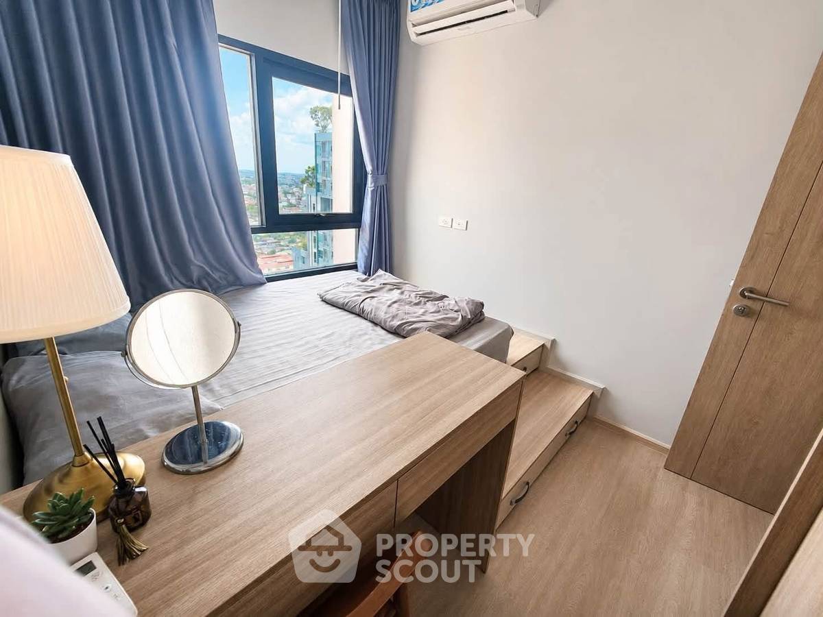 รูป คอนโด 1 ห้องนอน ชั้น 25 Altitude Unicorn Sathorn-Tha Phra ใกล้ BTS ตลาดพลู 200 ม. (ID 3316210) - รูปที่ 5/7