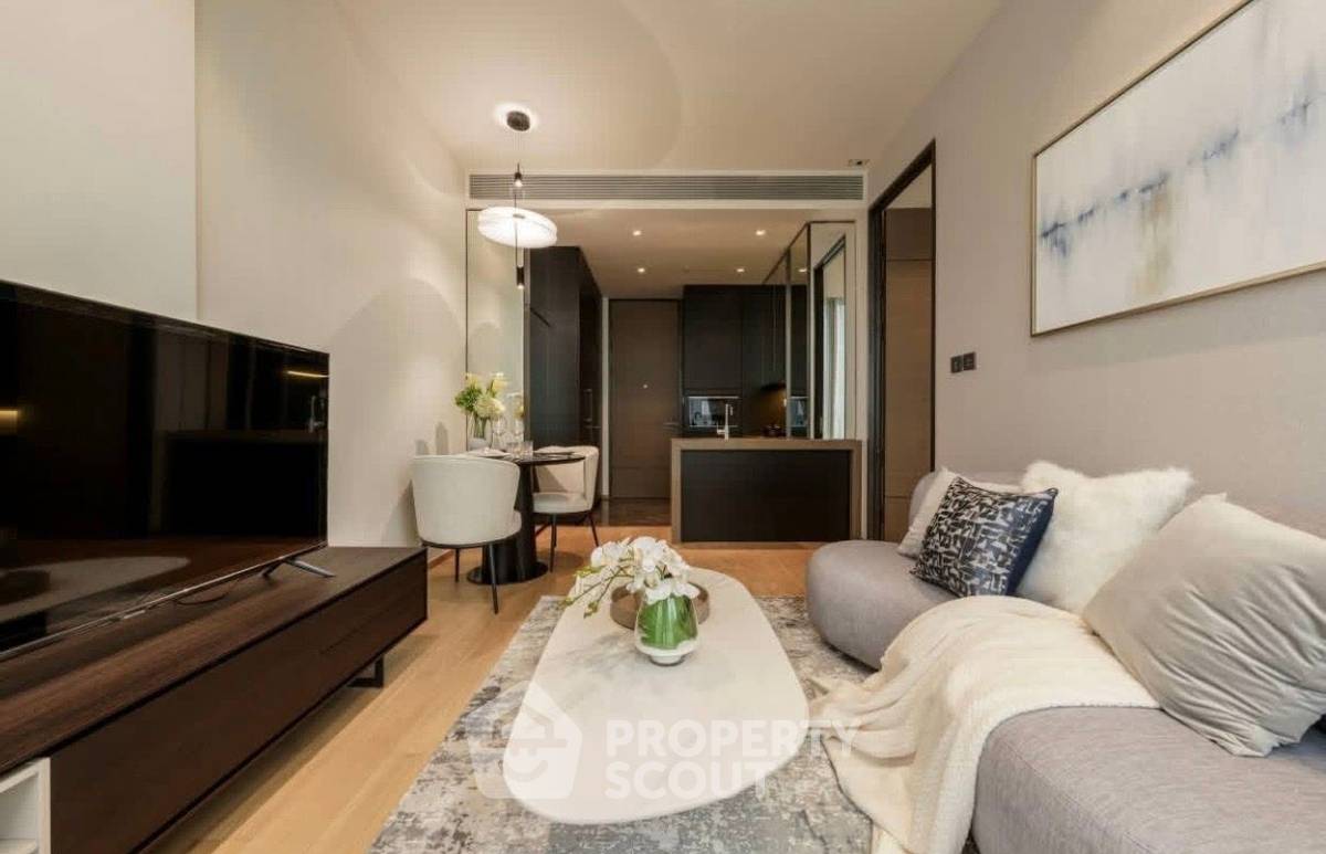 picture 1-BR Condo at 28 Chidlom near BTS Chit Lom (ID 3318806) - 1/8