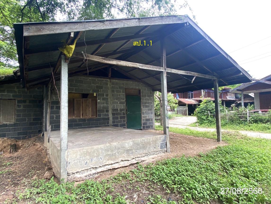 รูป บ้านเดี่ยว 400 ตร.วา สุวรรณภูมิ ร้อยเอ็ด 847,000 - รูปที่ 13/25