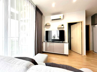 คอนโดให้เช่า : 🦊HunterCondo🦊💥Skyrise Avenue Sukhumvit 64
