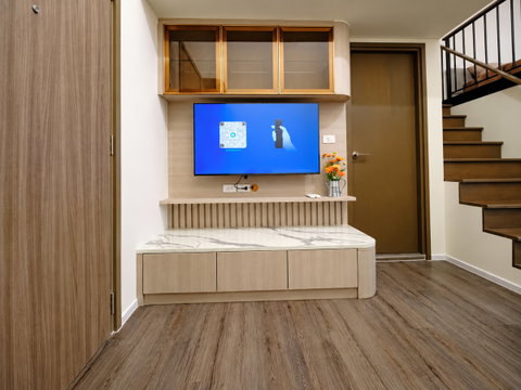 AA679750 | 2 ห้องนอน | 2 ห้องน้ำ | 30.5 ตร.ม. | 22,000 บาท/เดือน | ชั้น 12 — LandMark @ Grand Station Soi Ramintra 64, near BTS Wong Waen Ramintra ...