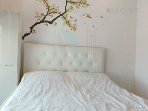 🚩 For Rent Condo ZENITH PLACE @ SUKHUMVIT Building 1, Floor 6,1 bed room, Room size 42.00 sqm