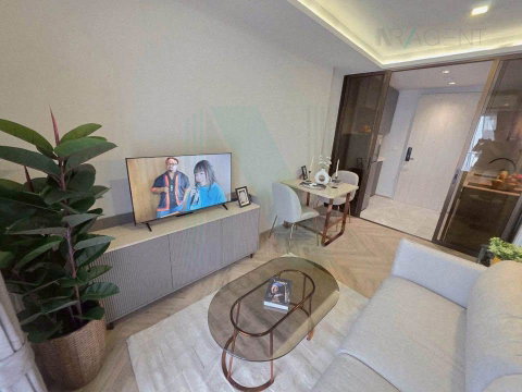 🎊 For Rent Condo CHAPTER THONGLOR 25 Building 1, Floor 7,1 bed room, Room size 35 sqm