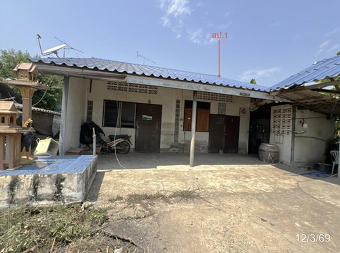 รูป บ้านเดี่ยว 40 ตร.วา หันคา ชัยนาท 654,000 - รูปที่ 21/39