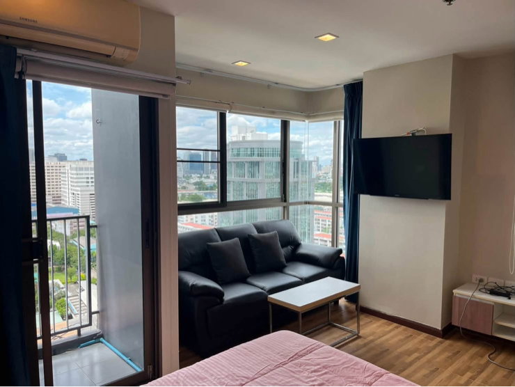 รูป 🏢 Casa Condo Asoke–Dindaeng คาซ่า คอนโด อโศก–ดินแดง - รูปที่ 4/10