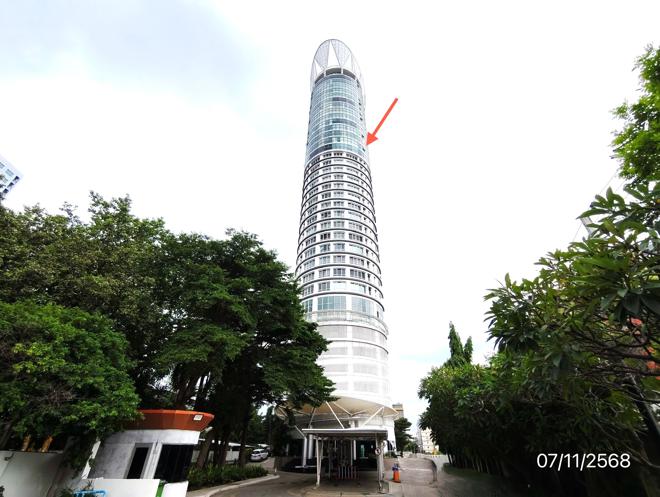รูป คอนโดมิเนียม 31.19 ตร.ม. แบงค์คอก ฮอไรซอน รามคำแหง เขตบางกะปิ กรุงเทพมหานคร 1.4M - รูปที่ 9/25