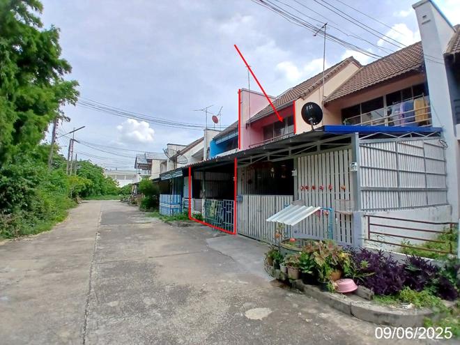 รูป ทาวน์เฮ้าส์ 20.3 ตร.วา ภัทราหนองแค หนองแค สระบุรี 900,000 - รูปที่ 7/19