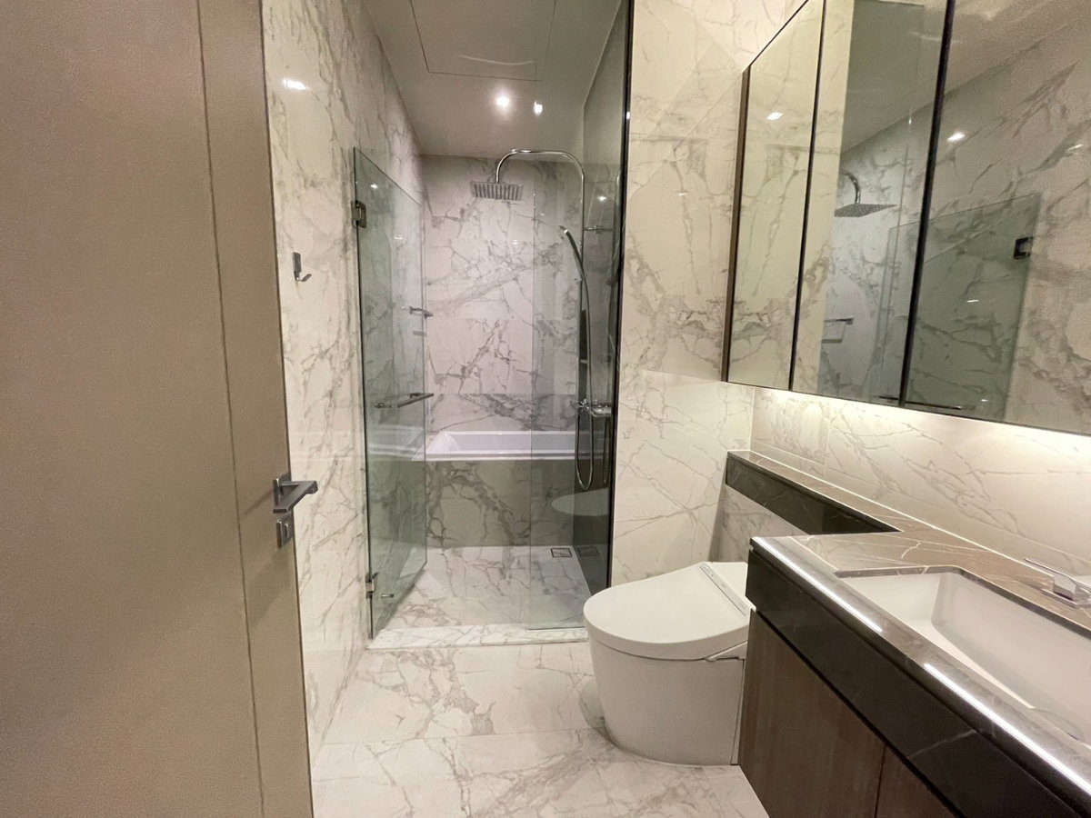 รูป Condo for RENT at HYDE Heritage Thonglor 1 Bedroom | 1 Bathroom • 45 sqm. • 8th floor • Fully furnished - รูปที่ 9/10