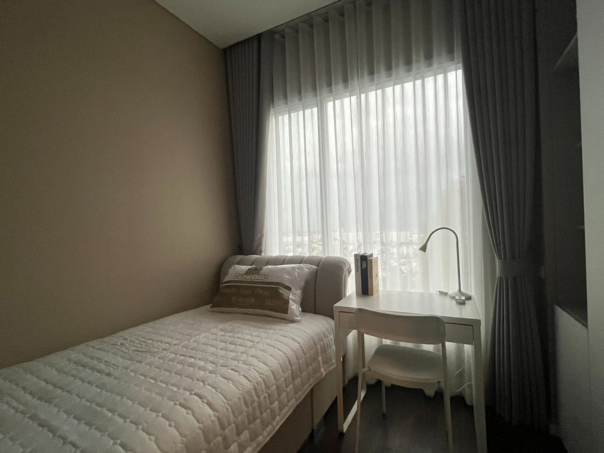 รูป เช่าคอนโด The Saint Residences/เดอะ เซนต์ เรสซิเดนซ์ (J6909030) ID Line : @condo65 - รูปที่ 2/11