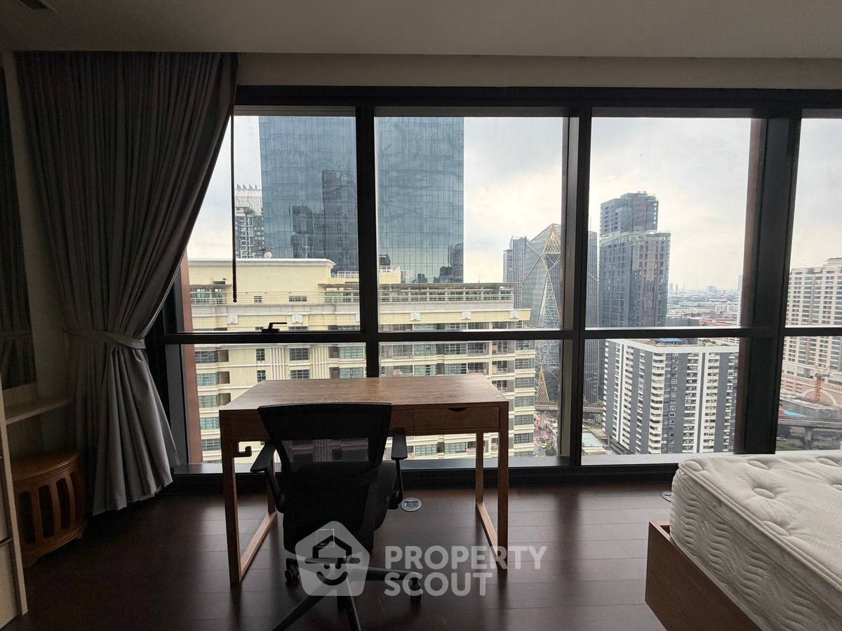 picture 2-BR Condo at The Line Ratchathewi near BTS Ratchathewi (ID 2338972) - 3/14