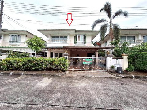 บ้านเดี่ยว 51.4 ตร.วา ปาล์มสปริง วิลล์ เอเซีย-สี่แยกสนามบิน หาดใหญ่ สงขลา 4.7M