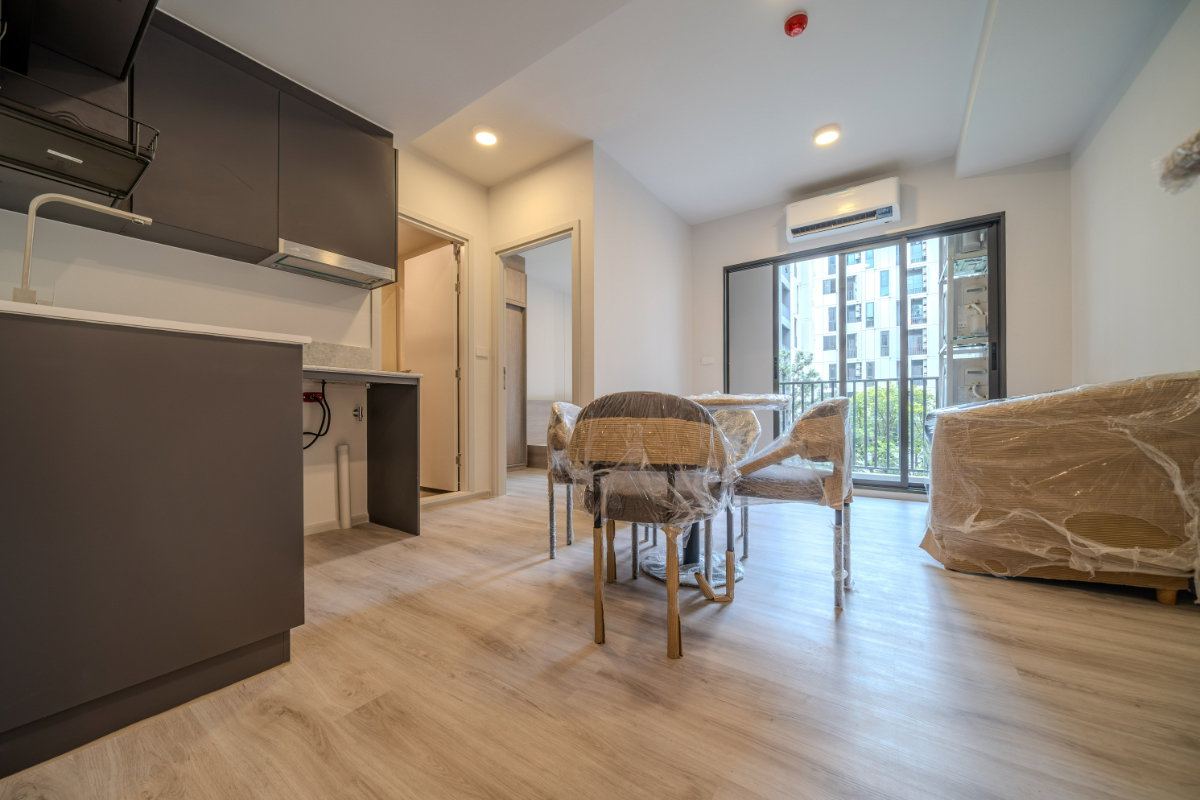 รูป LTH16224 - Condo For Sale Premium 2 Bed @ QUINTARA MHy'GEN RATCHADA - HUAI KHWANG | 6.17MB | 41.64 sq.m. | 2 Beds 2 Baths | MRT Huai Khwang - รูปที่ 5/6