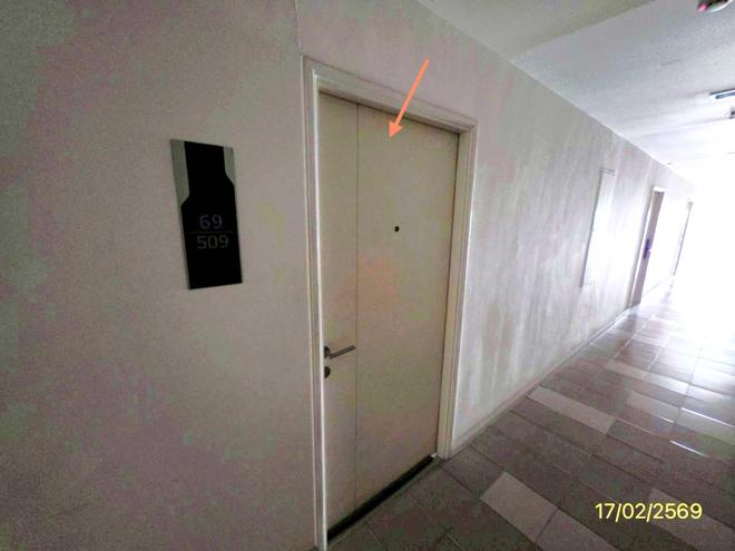 picture CONDO 38.33 Sq.m. Khlong Toei Bangkok for 2.7M - 8/25