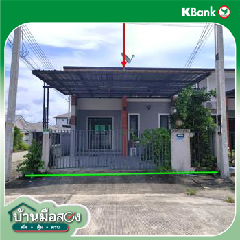 picture TOWN HOUSE 26.3 Sq.w. Pluak Daeng Rayong for 1.5M - 15/17