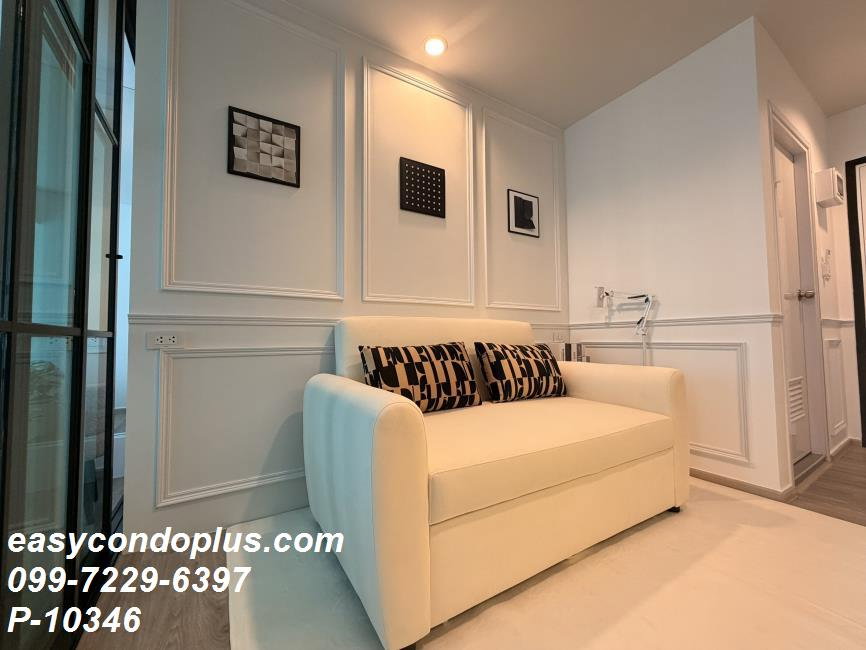 รูป 💥 [𝐏-𝟏𝟎𝟑𝟒𝟔] FORRENT : Regent Home Bangna ปล่อยเช่าราคาพิเศษ! ใกล้ BTS บางนา 𝟏𝟐,𝟎𝟎𝟎/ด. | Line ID @easycondoplus | 099-229-6397 - รูปที่ 4/14